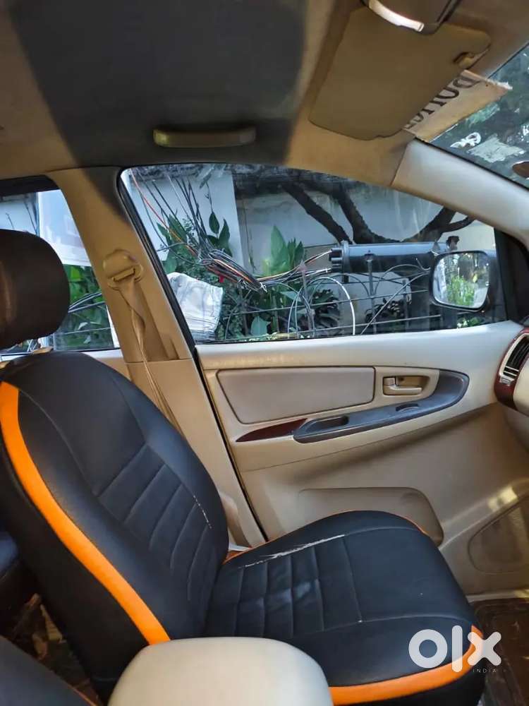 Toyota Innova 2.5 Gx 2010