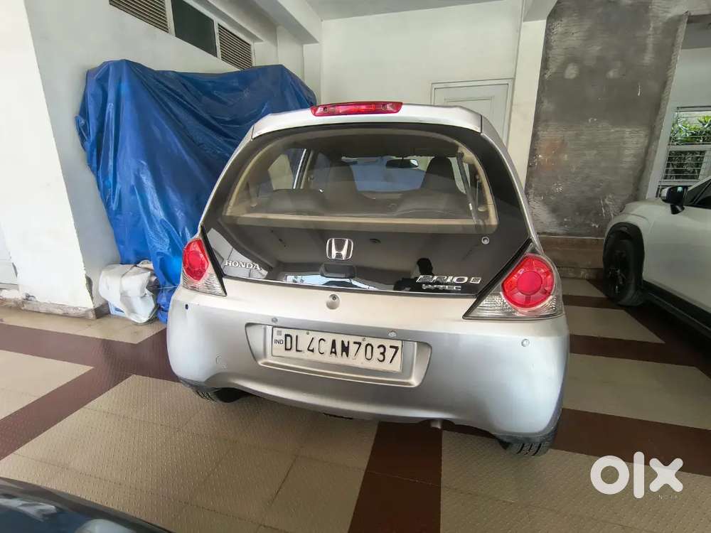 Honda Brio 2012 Petrol 59000 Km Driven