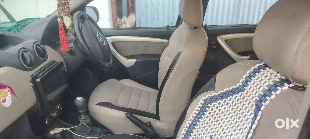 Renault Duster Diesel 2012