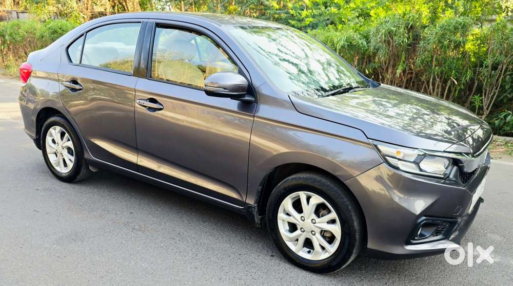 Honda Amaze V Cvt Petrol, 2018, Petrol