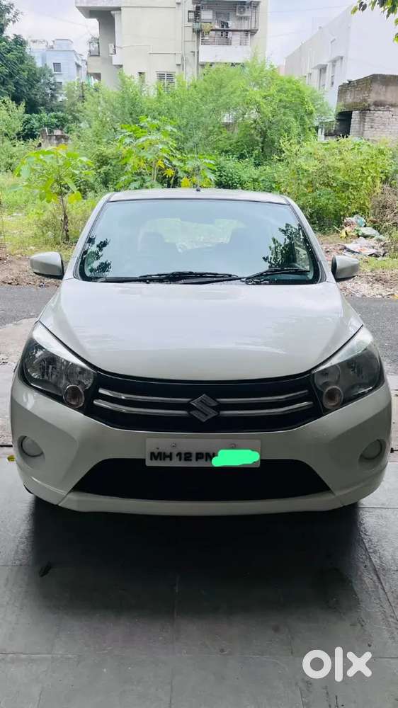 Maruti Suzuki Celerio 2017