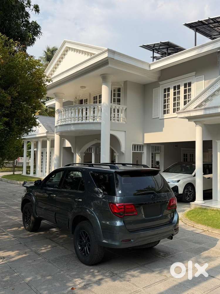 Toyota Fortuner 2012 Diesel Well Maintained