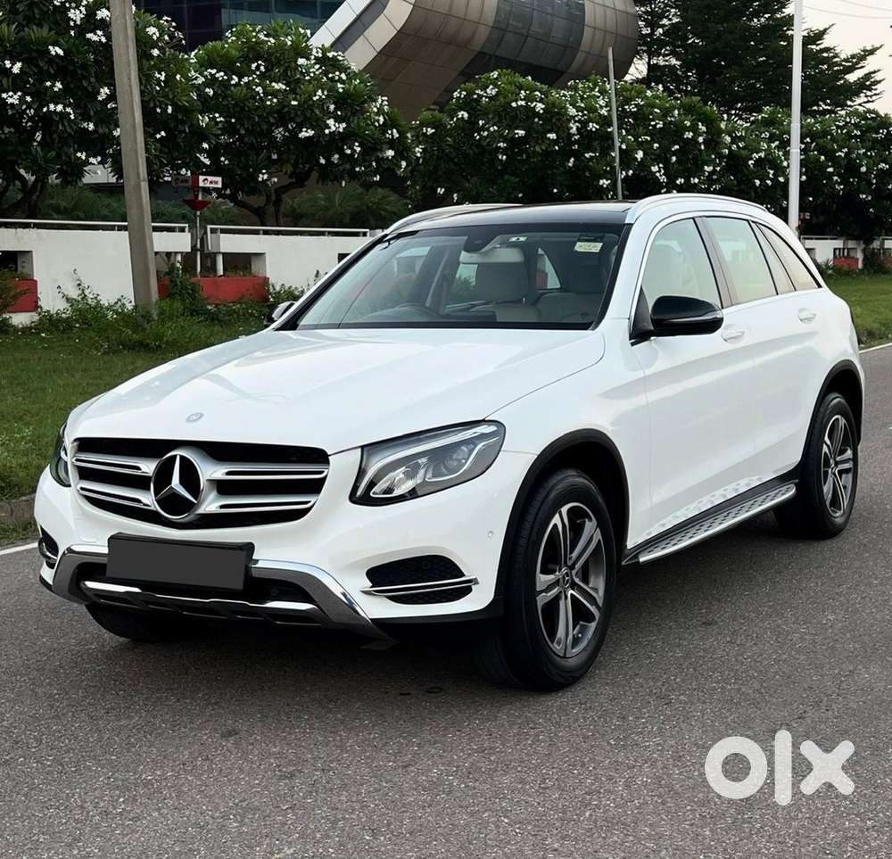 2018 Mercedes-benz Glc Class 2nd Owner