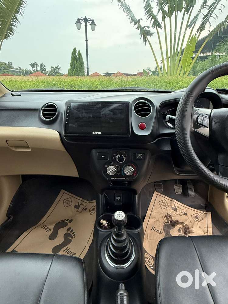 Honda Amaze S Option I-vtec, 2015, Cng & Hybrids