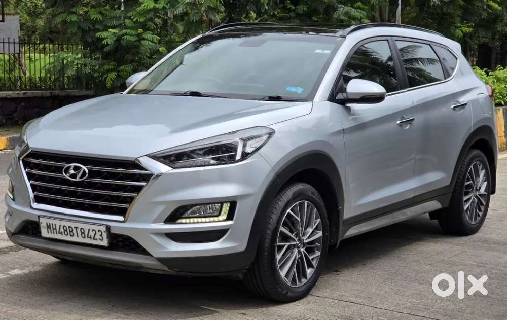 Hyundai Tucson [ ] 2.0 Gls 2wd At Diesel, 2021, Diesel