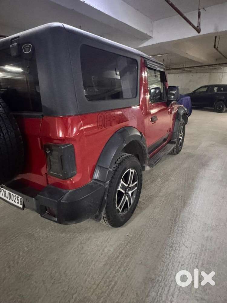 Mahindra Thar 2022 Diesel Auto 4*4