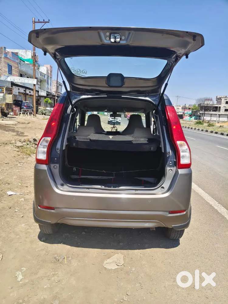 Maruti Suzuki Wagon R 2020 Petrol 51000 Km Driven