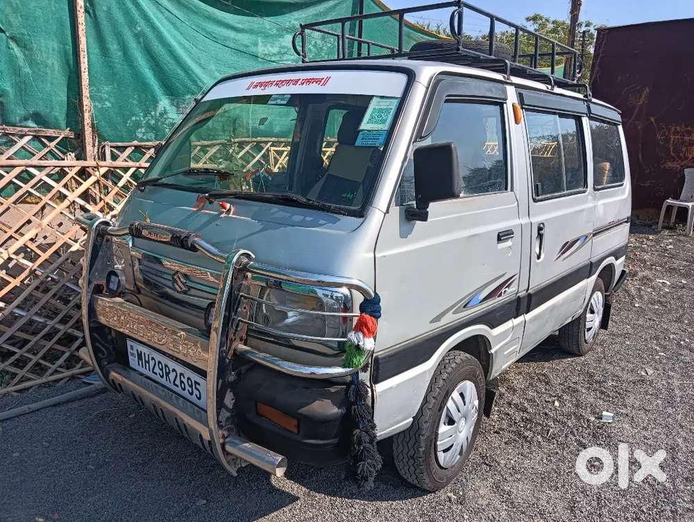 Omni 2009/29 Petrol +lpg 110000 Km Driven