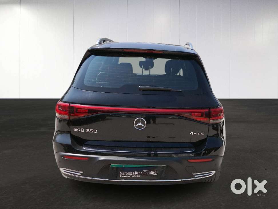 Mercedes-benz Eqb 350 4 Matic, 2023, Electric
