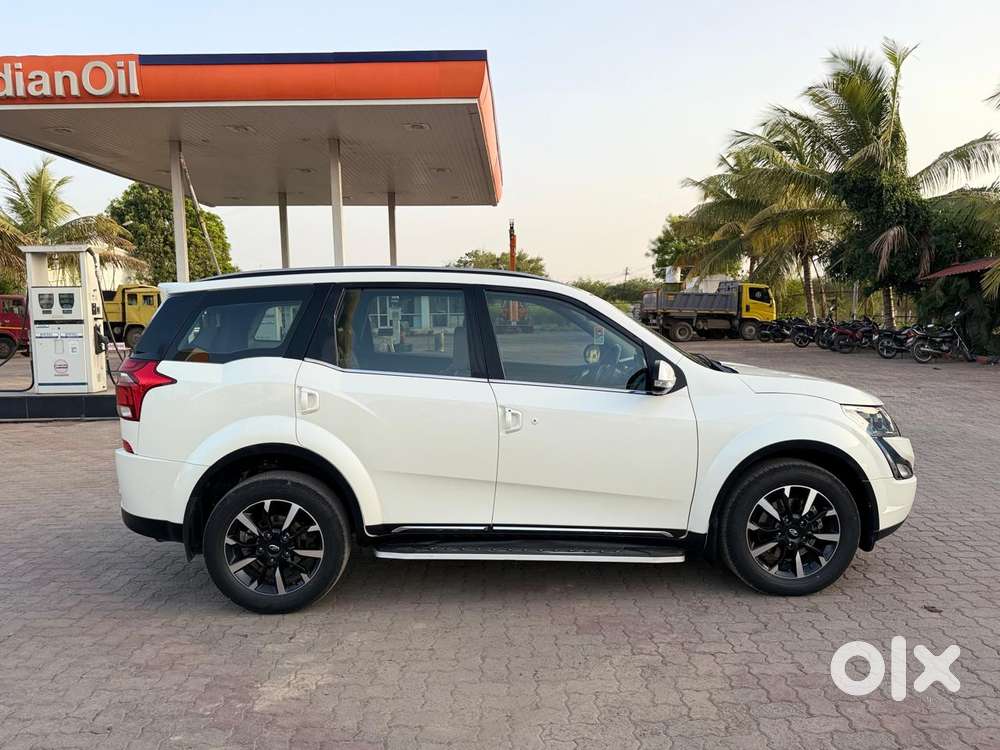 Mahindra Xuv500 W11 Option, 2018, Diesel