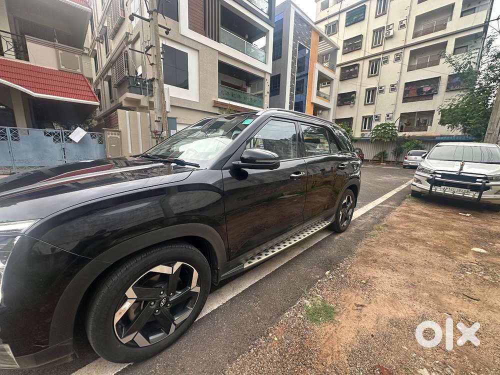 Hyundai Alcazar 2023 August Diesel Highend