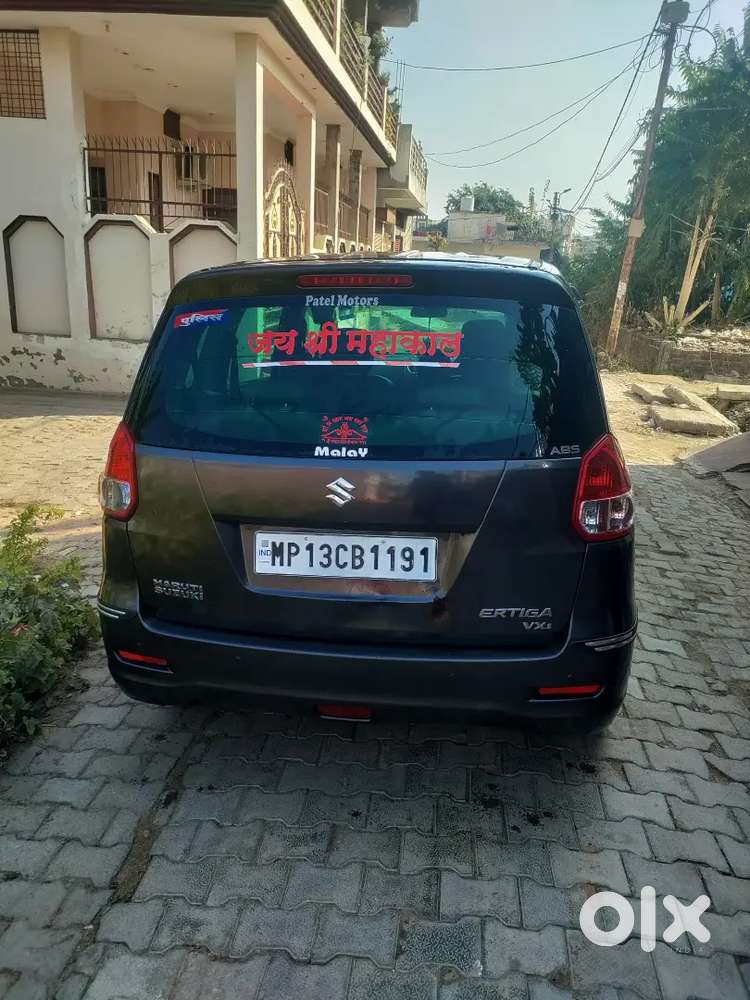 Maruti Suzuki Ertiga 2014 Petrol 112000 Km Driven