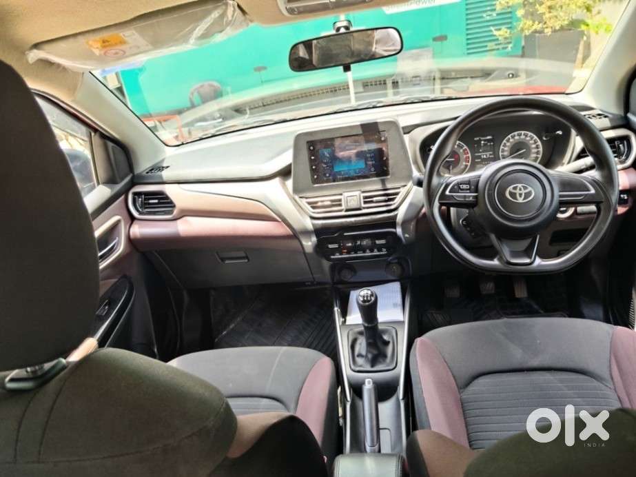 Toyota Urban Cruiser Taisor G 1.0 Petrol Mt, 2024