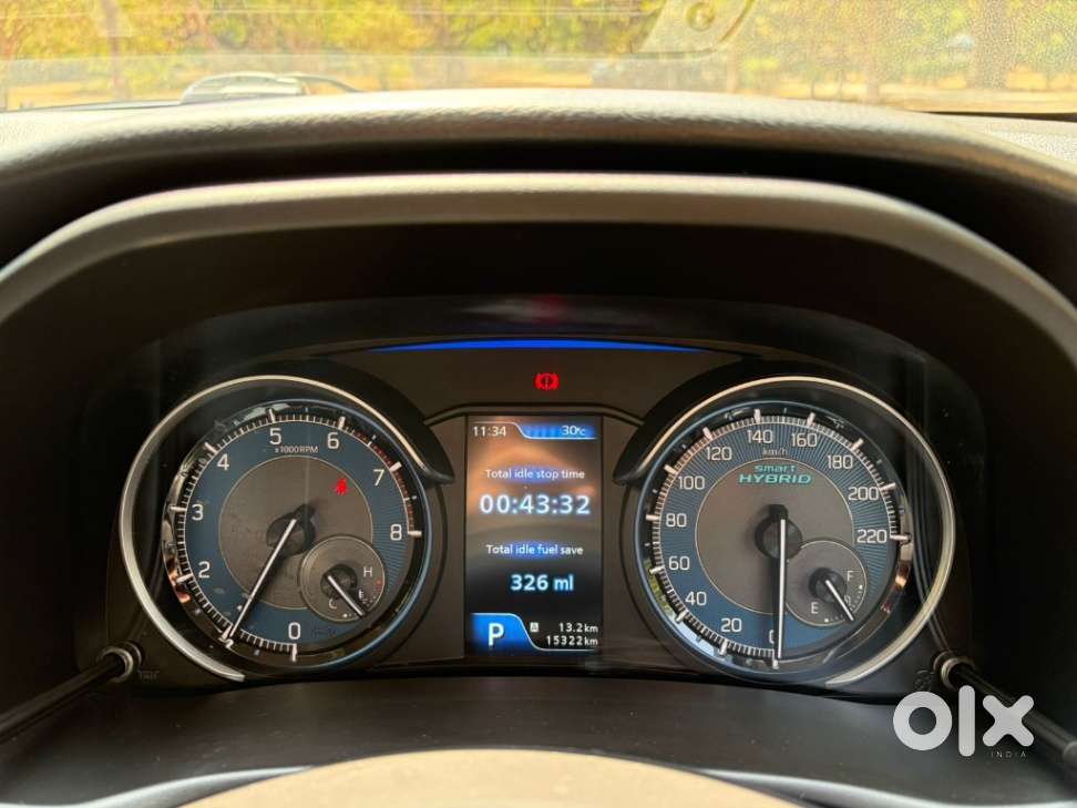 Maruti Suzuki Xl6 Alpha At, 2021, Petrol