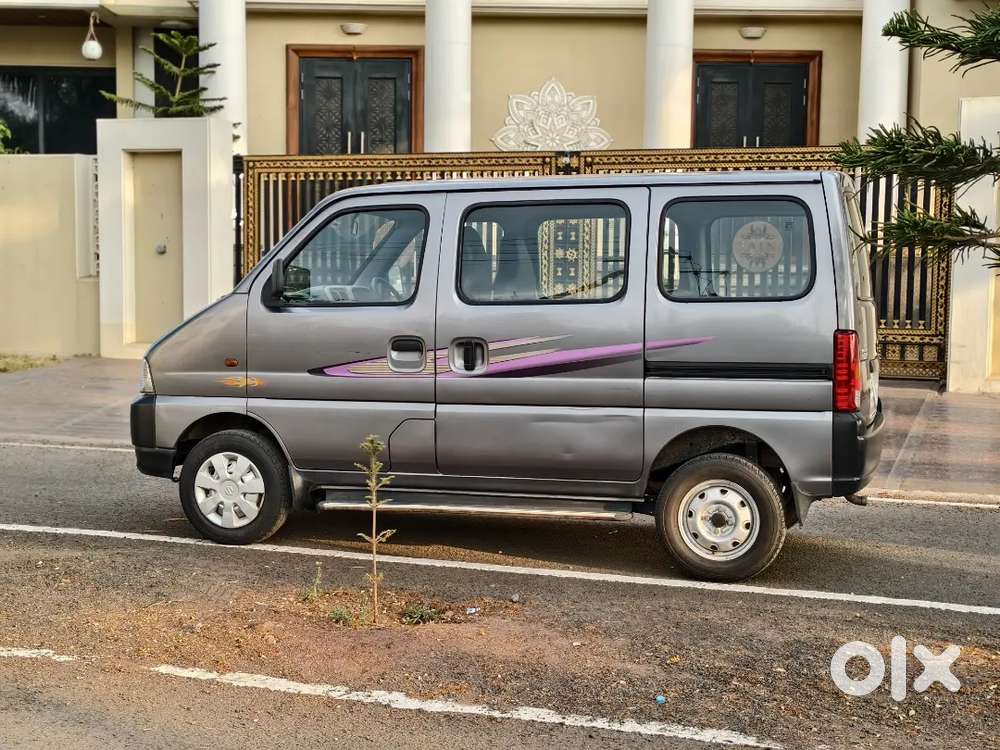 Maruti Suzuki Eeco 2016 Petrol 38000 Km Driven