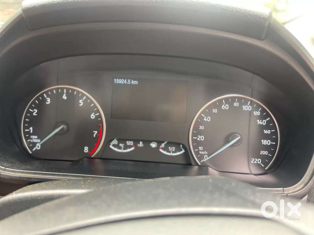 Ford Ecosport 1.0 Ecoboost Titanium, 2021, Petrol