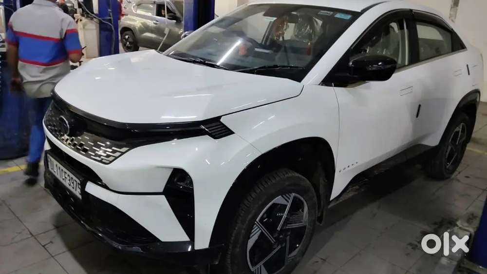 Tata Curvv 2025