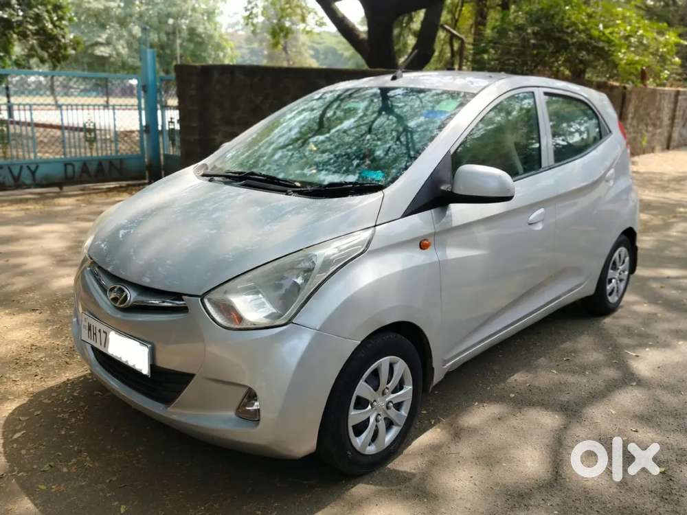 Hyundai Eon Sportz, 2012, Petrol