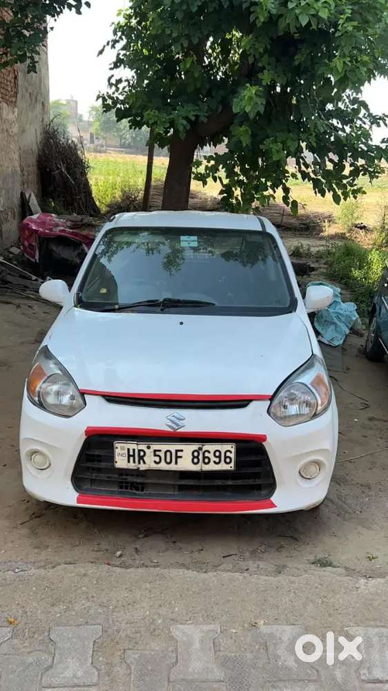 Maruti Suzuki Alto 800 2017