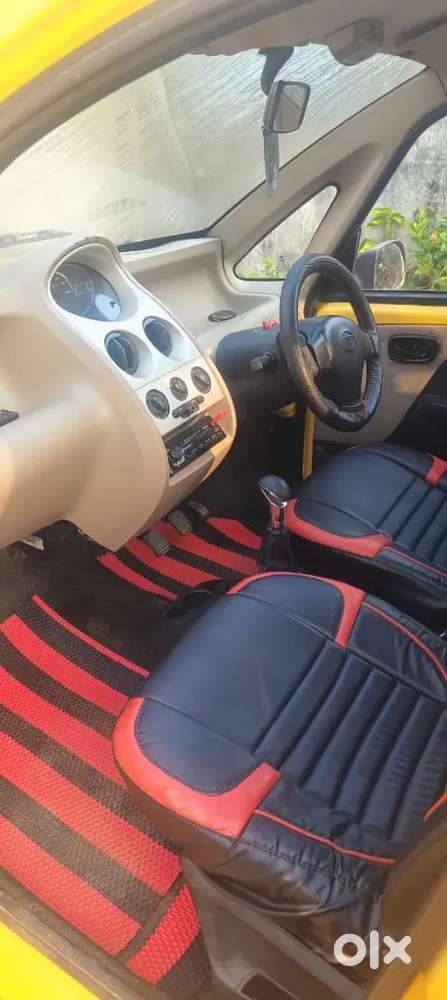 Tata Nano 2012 Petrol Well Maintained