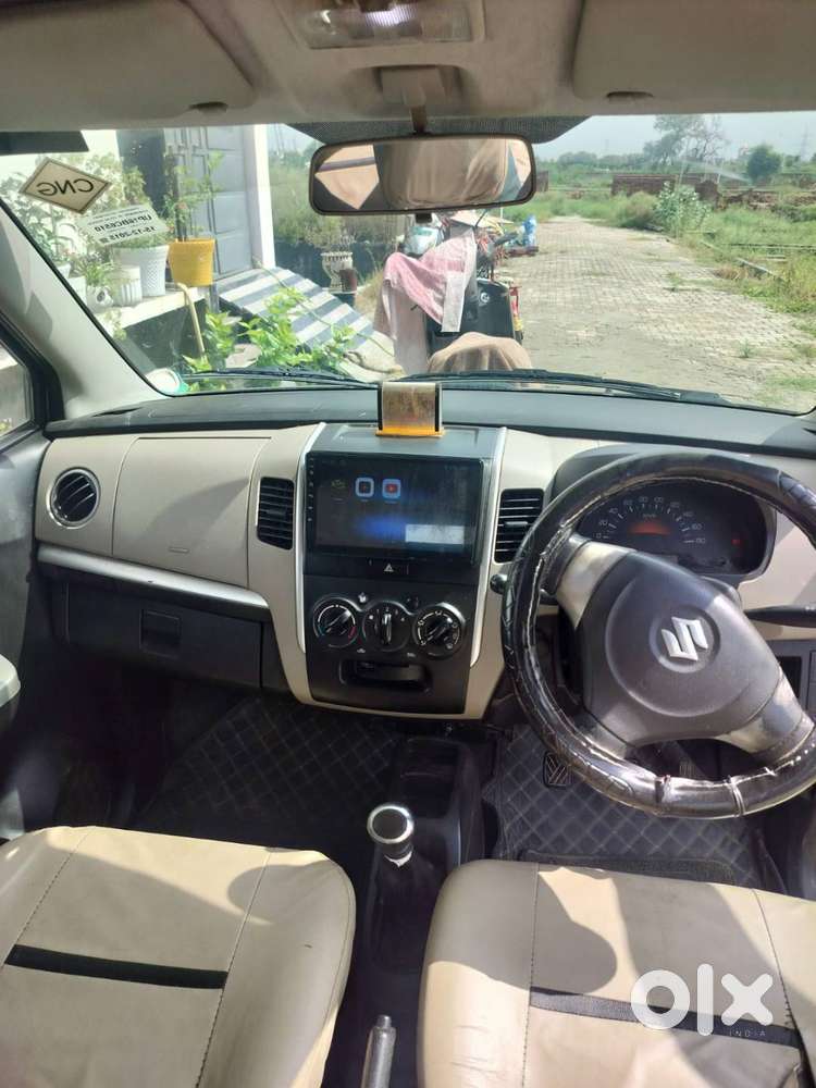 Maruti Suzuki Wagon R December 2015