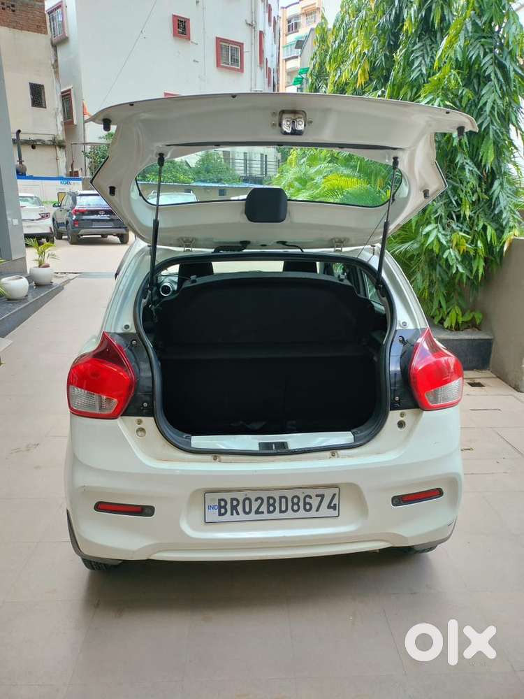 Maruti Suzuki Celerio Zxi Petrol Manual 2022
