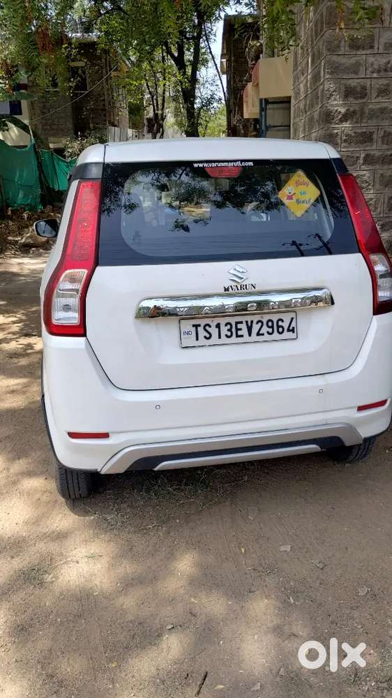 Maruti Suzuki Wagon R 2021 Petrol 10000 Km Driven