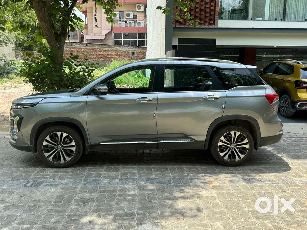 Mg Hector Plus Petrol 2022 - Top Model