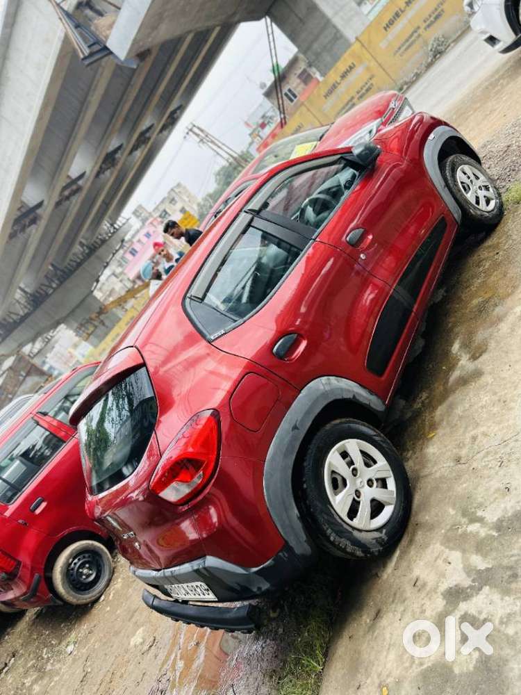 Renault Kwid 1.0 Rxt Optional, 2016, Petrol