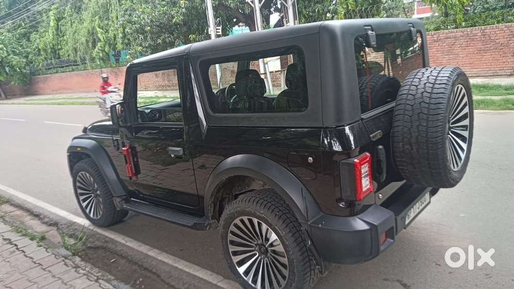 Mahindra Thar Lx Hard Top Diesel Mt Rwd, 2024, Diesel