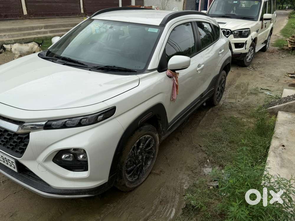 Maruti Suzuki Fronx Petrol 2025