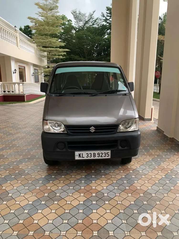 Maruti Suzuki Eeco 2011