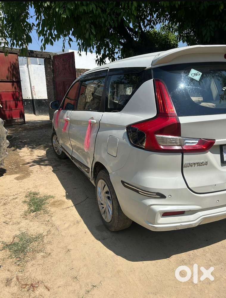 Maruti Ertiga Lxi 2021