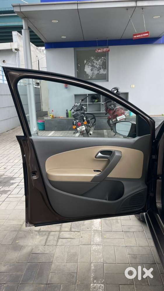 Volkswagen Vento 1.2 Petrol 2016