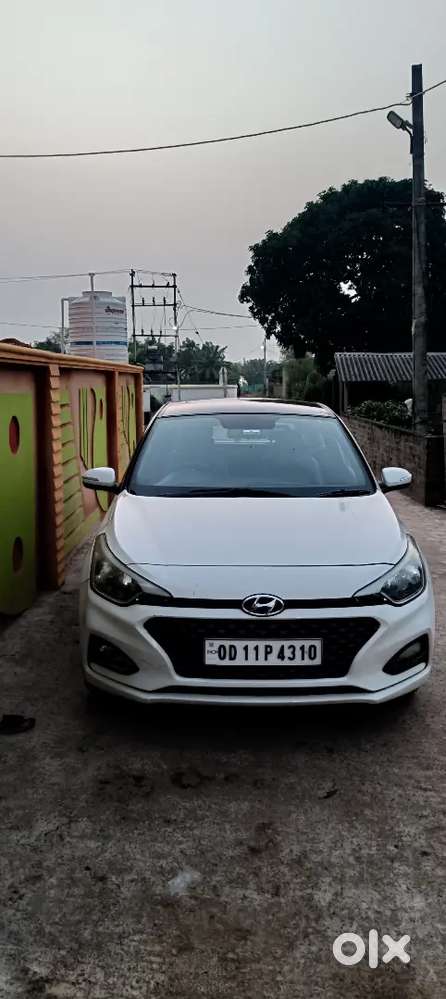 2018 Hyundai I20 1.2 Asta Petrol Manual Dual