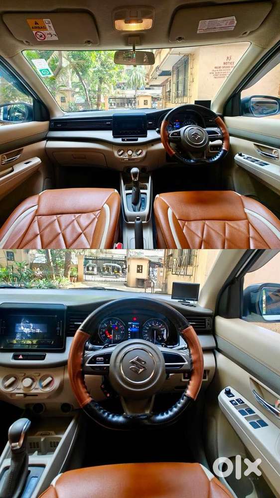 Maruti Suzuki Ertiga Vxi At Petrol, 2024, Petrol