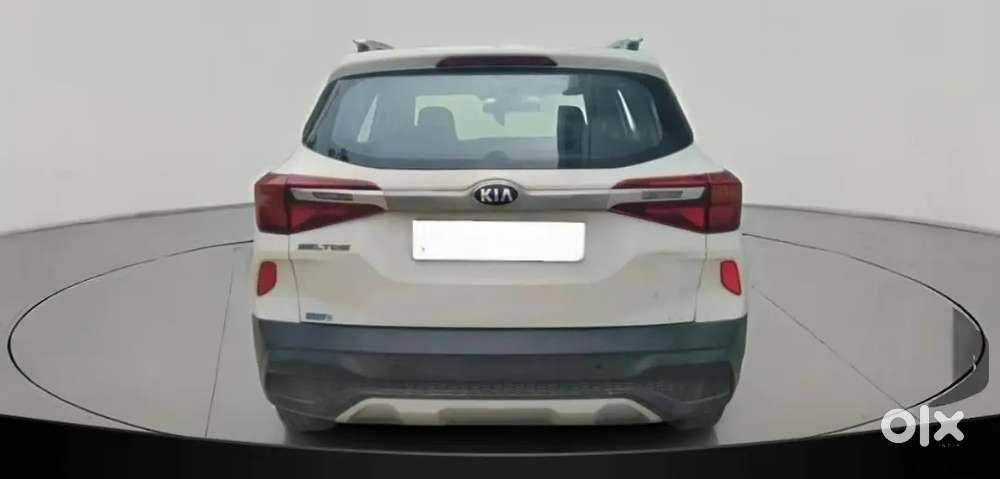 Kia Seltos Diesel 2020 Car