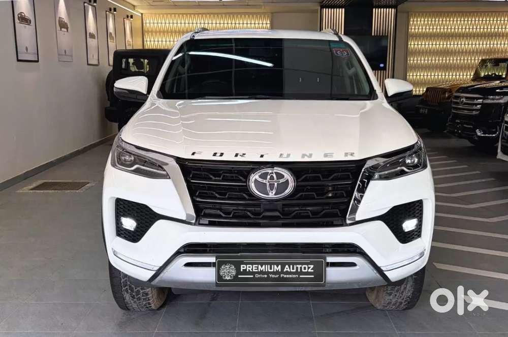 Toyota Fortuner, 2025, Diesel