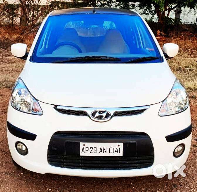 Hyundai I10, 2010