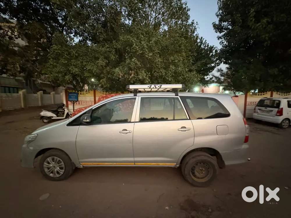 Toyota Innova Diesel 2009 Manual