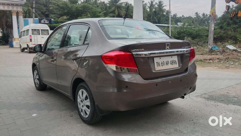 Honda Amaze 1.2 Smt I Vtec, 2015, Petrol