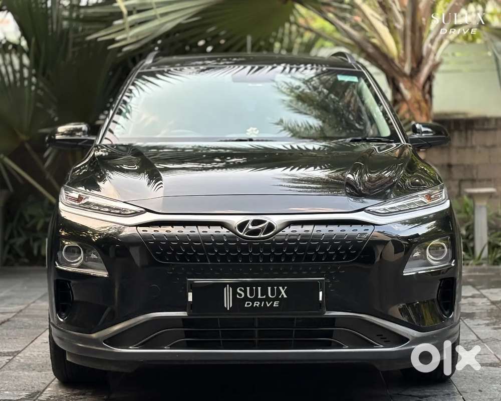 Hyundai Kona Electric, 2020, Electric
