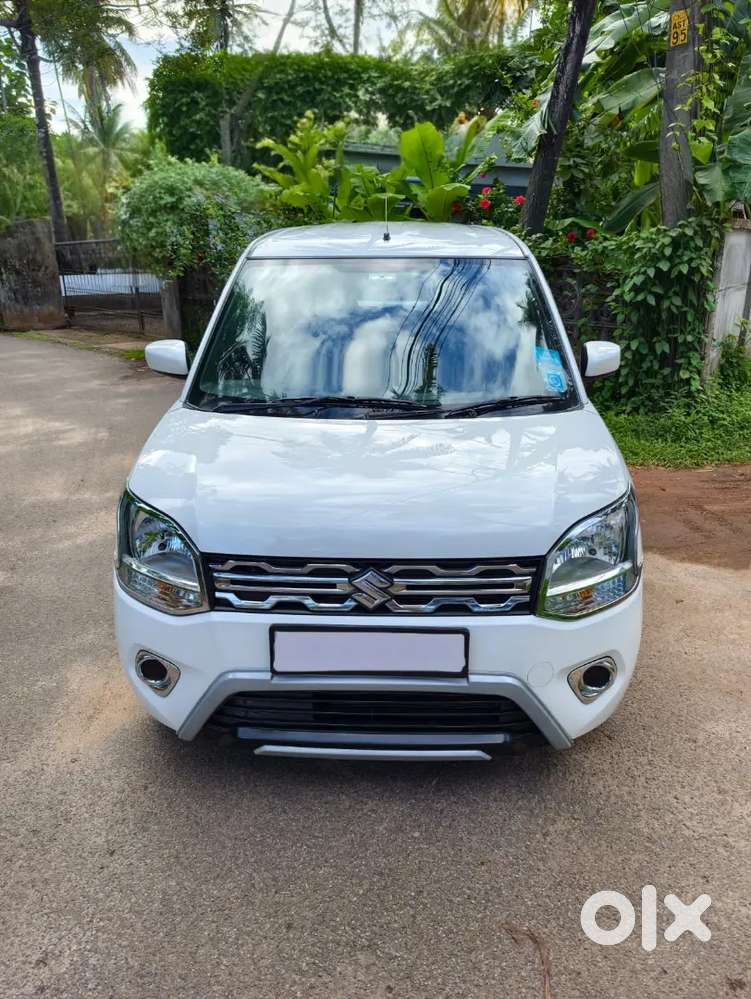 Maruti Wagon R Zxi 2022