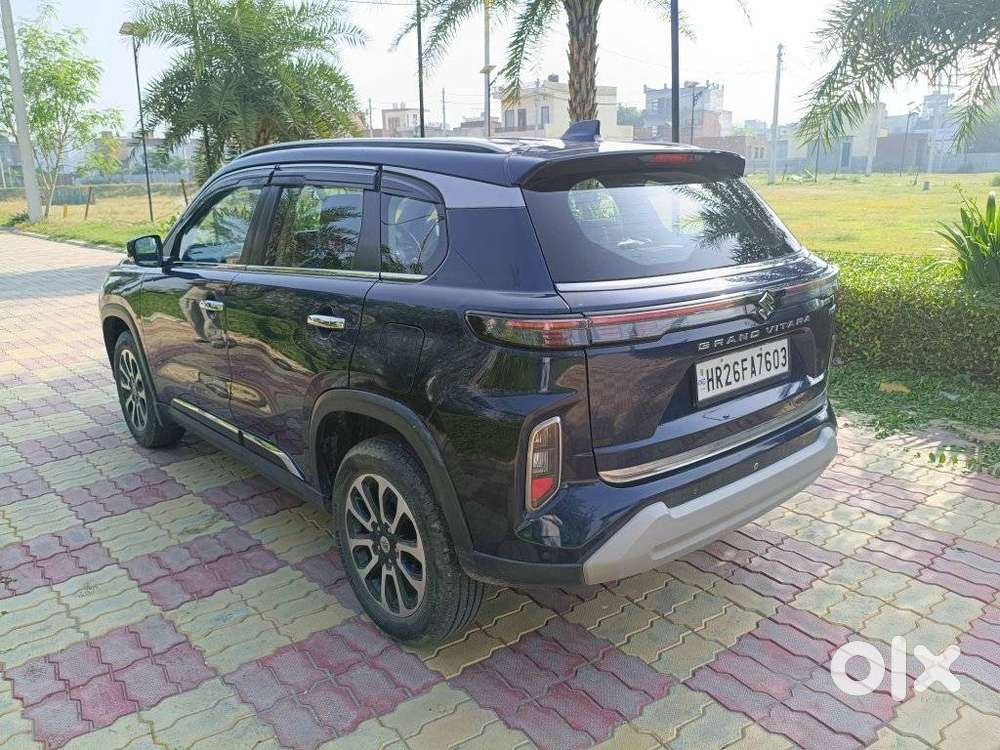 Maruti Suzuki Grand Vitara 1.5 Sigma Smart Hybrid, 2023, Petrol