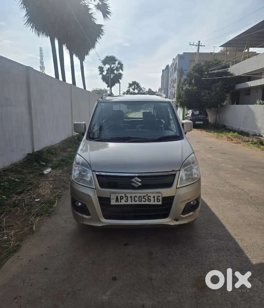 Maruti Suzuki Wagon 2014