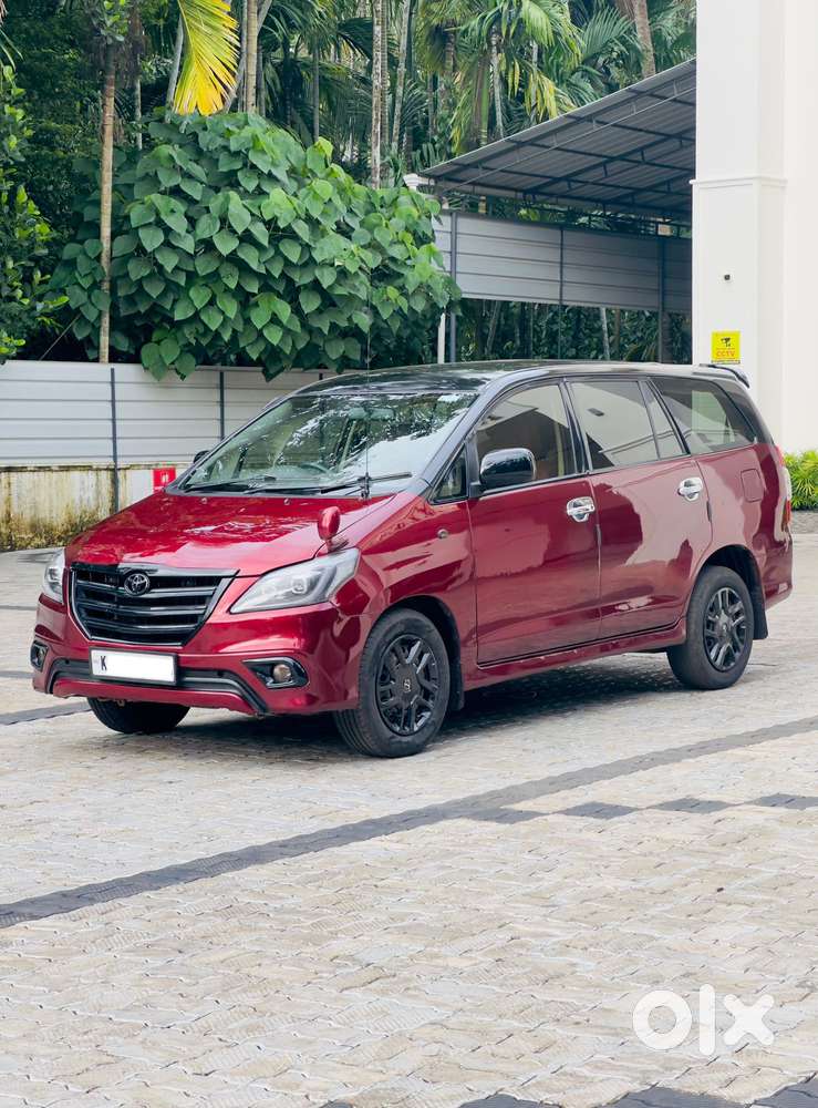 Toyota Innova 2.5 G4 Diesel 7-seater, 2009, Diesel