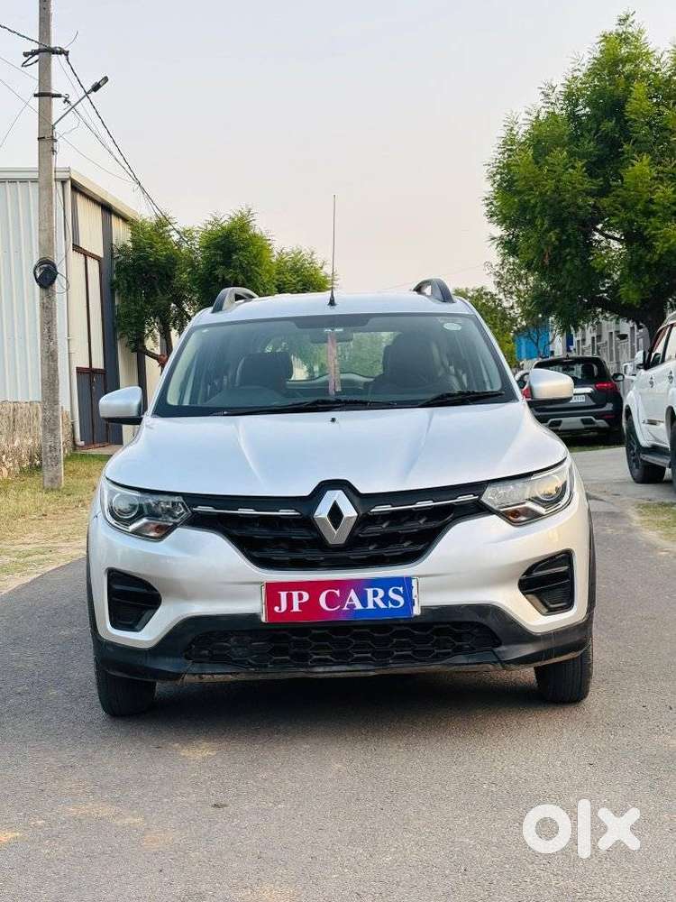 Renault Triber Rxl, 2021, Petrol