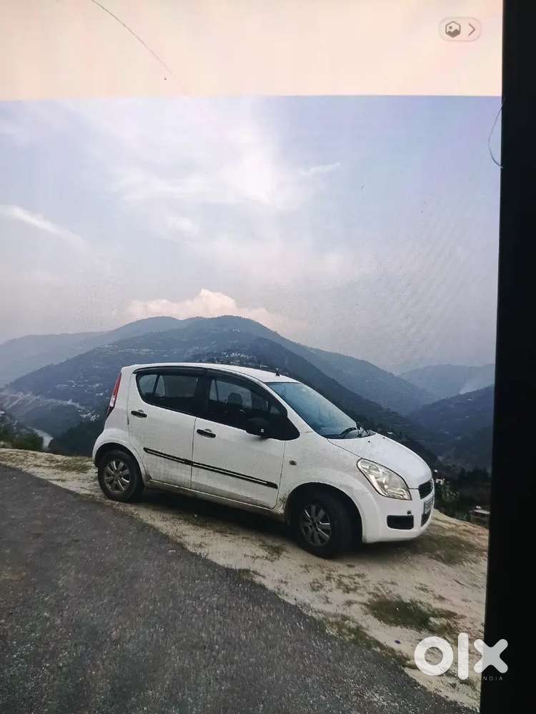 Maruti Suzuki Ritz 2011 Petrol Manual