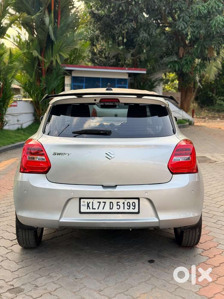 Maruti Suzuki Swift 2023-24 Reg