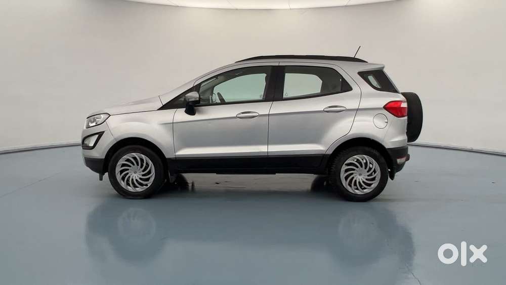 Ford Ecosport 1.5 Diesel Trend, 2018, Diesel